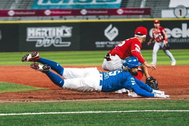 Cangrejeros, Leones e Indios con victorias en la LBPRC