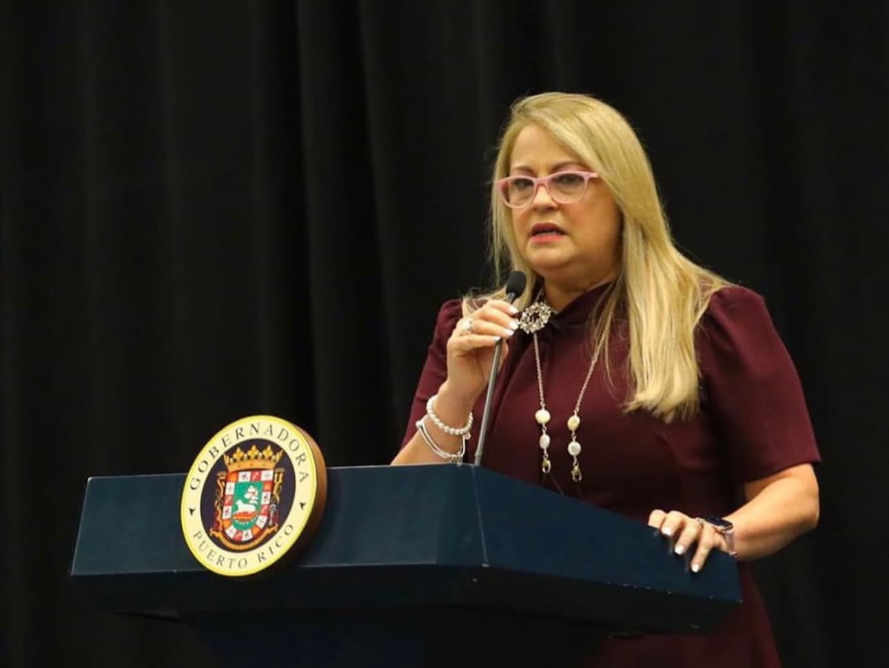 Wanda Vázquez llega a acuerdo con Fiscalía Federal 