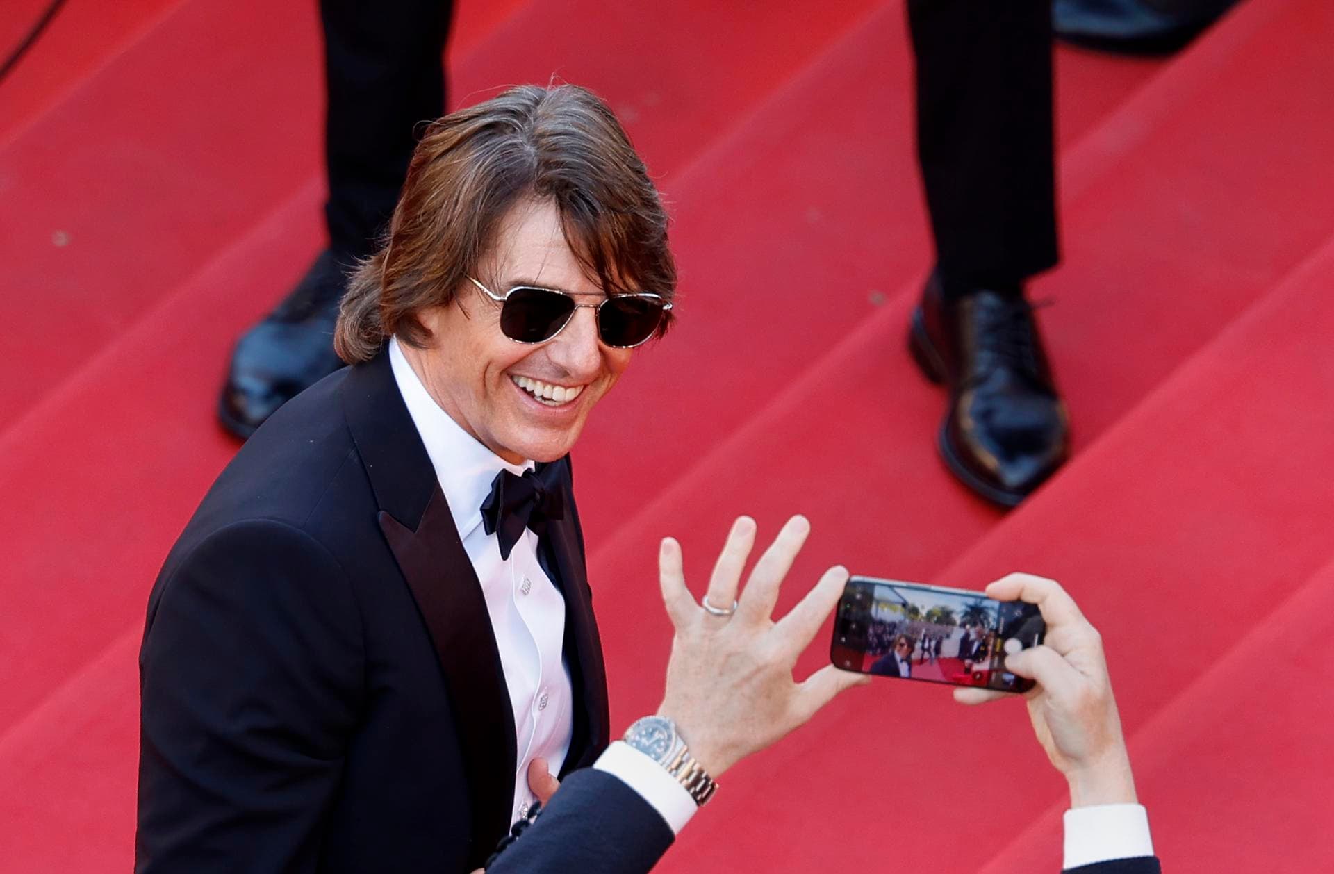 Buena recepción en Cannes para última 'Misión imposible'