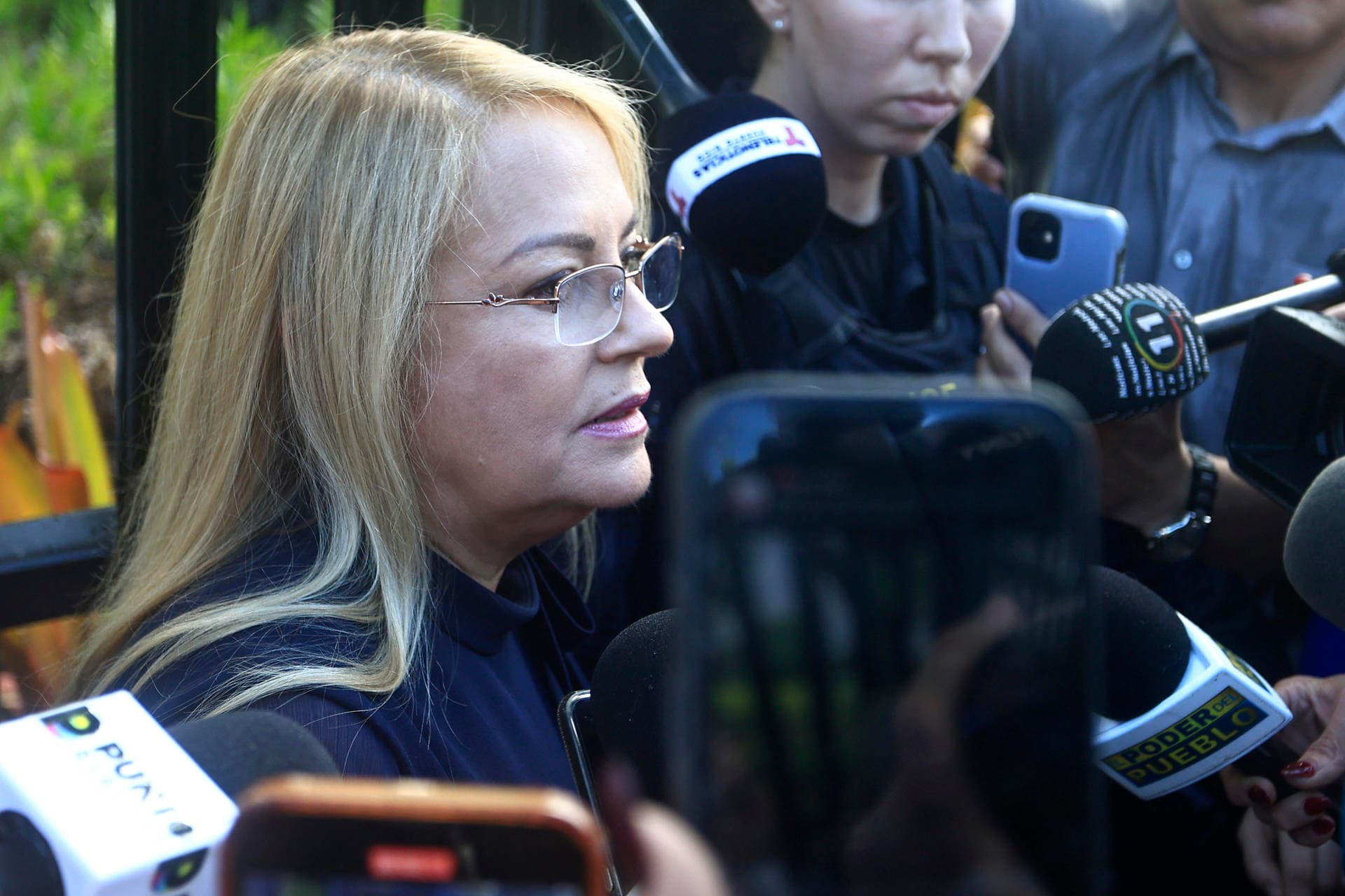 Wanda Vázquez: “Asumo la responsabilidad, pero no hubo soborno ni recibí un solo centavo”