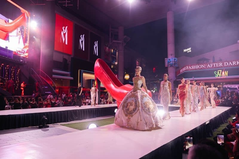 San Juan Moda se posiciona como el epicentro de la moda en el Caribe con la visita de Molly Rogers