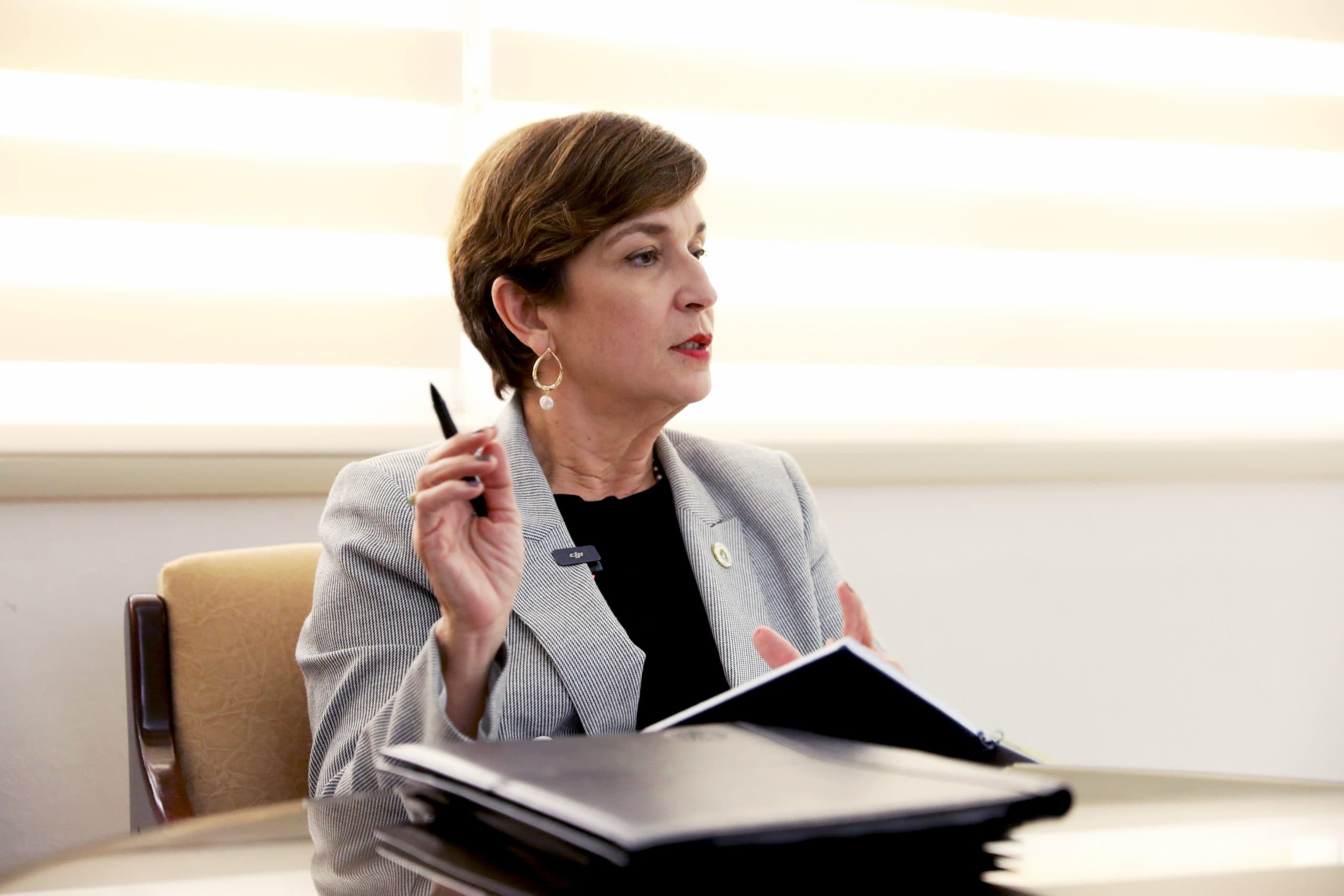 Presidenta de la UPR insiste en que no va a renunciar y propone comité de diálogo