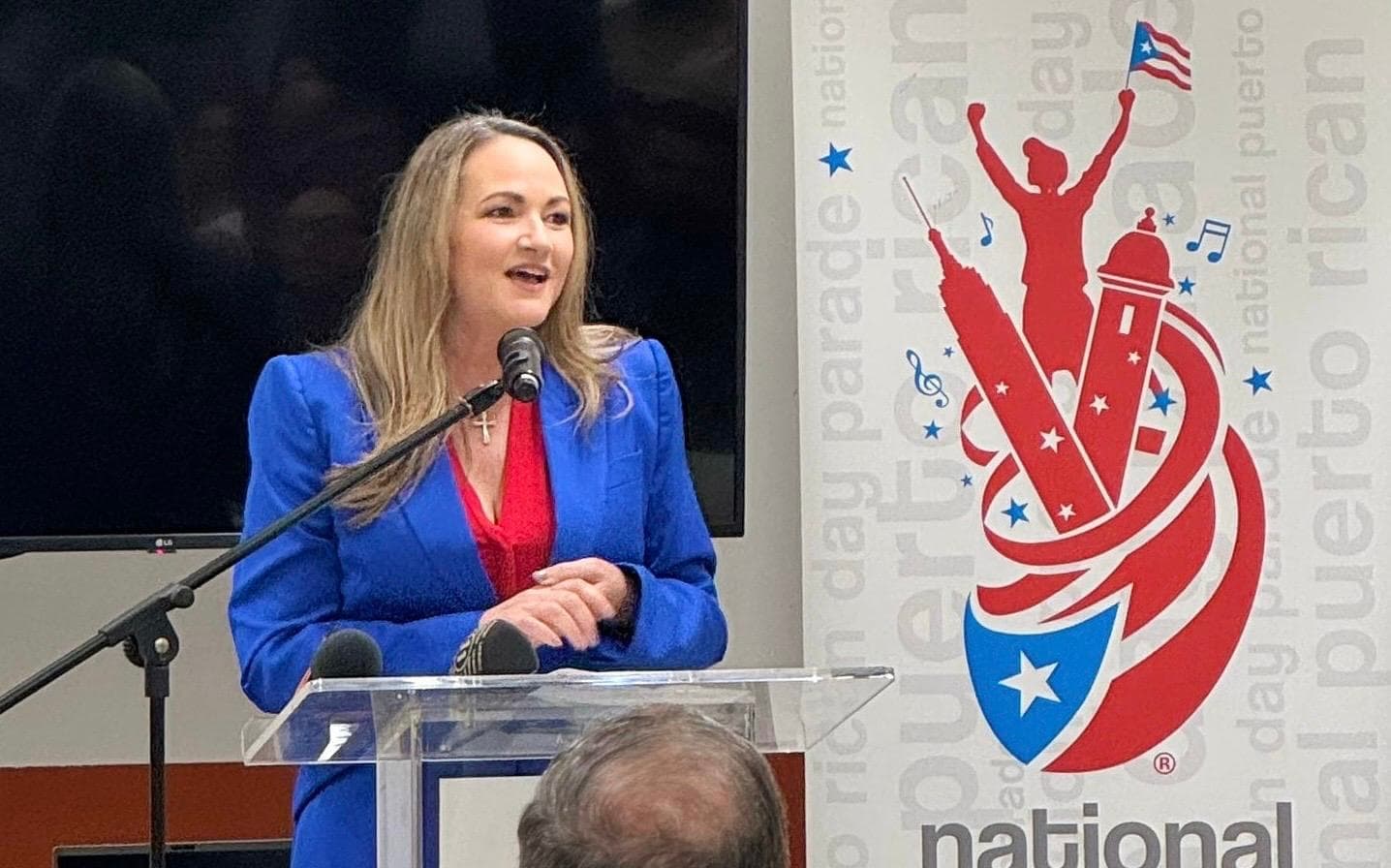 Deborah Martorell liderará el Desfile Puertorriqueño en Nueva York