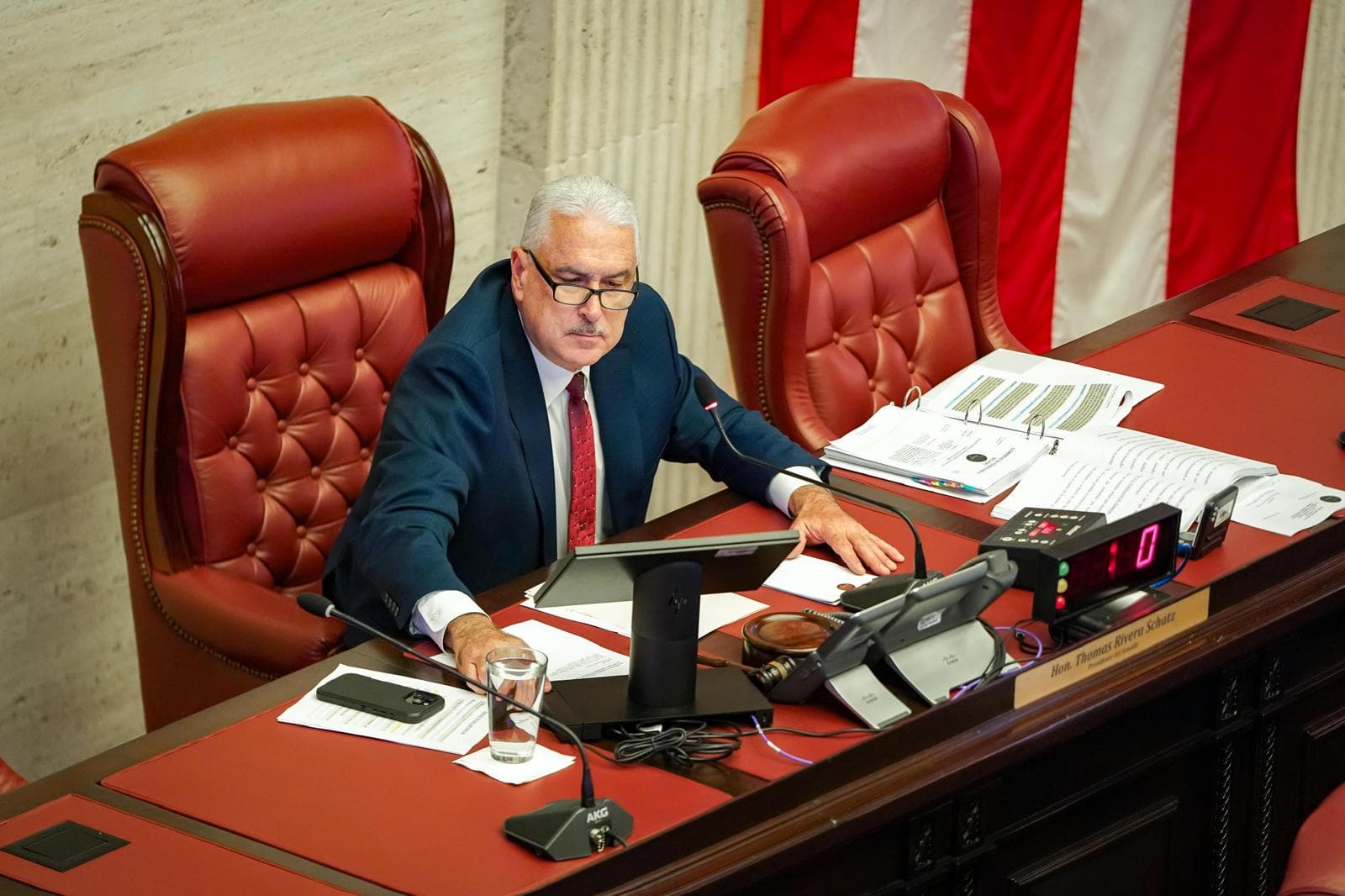 Senado aprueba importante legislación sobre educación  