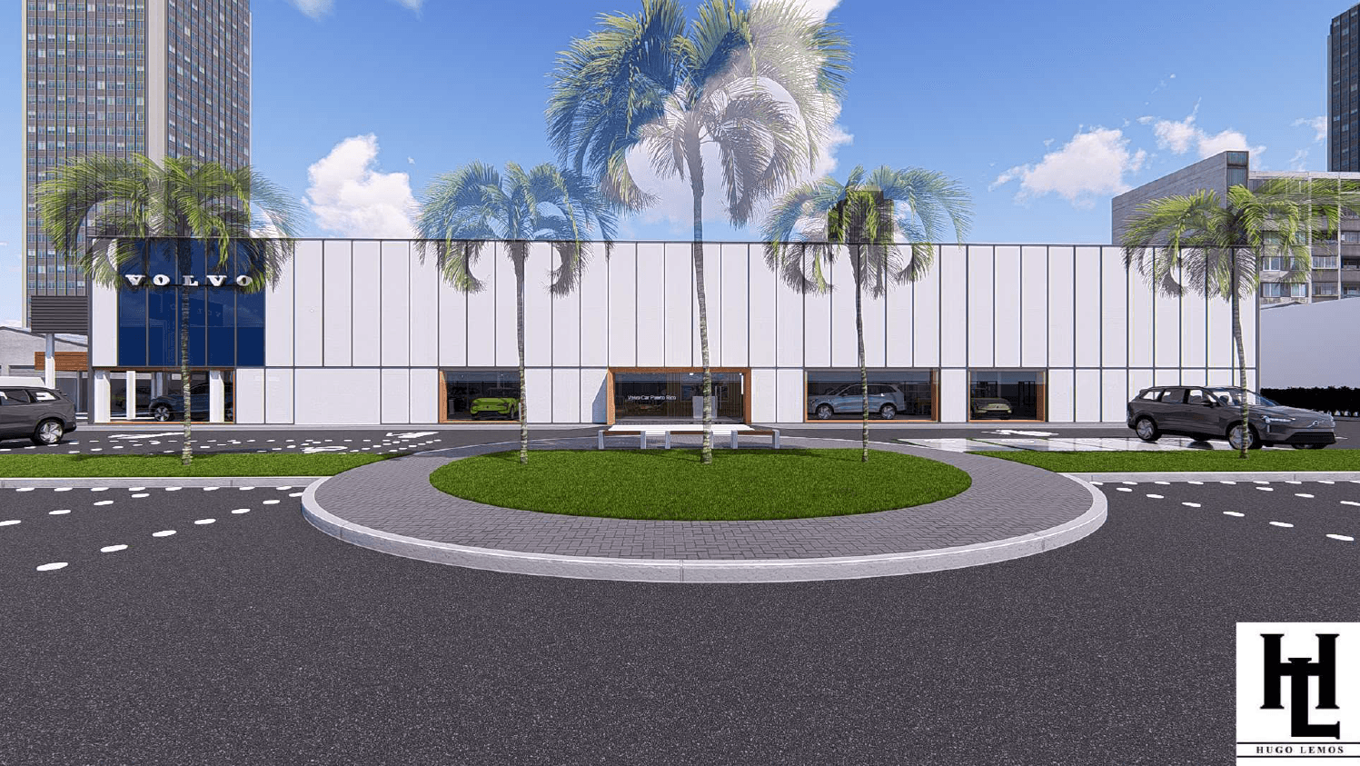 Volvo anuncia nuevo concesionario en San Juan con inversión de 8 millones de dólares