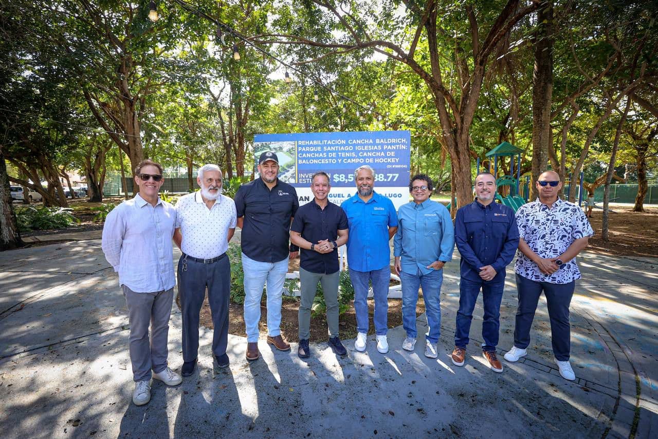 San Juan continúa la celebración navideña con música y transporte gratuito al Parque Luis Muñoz Marín