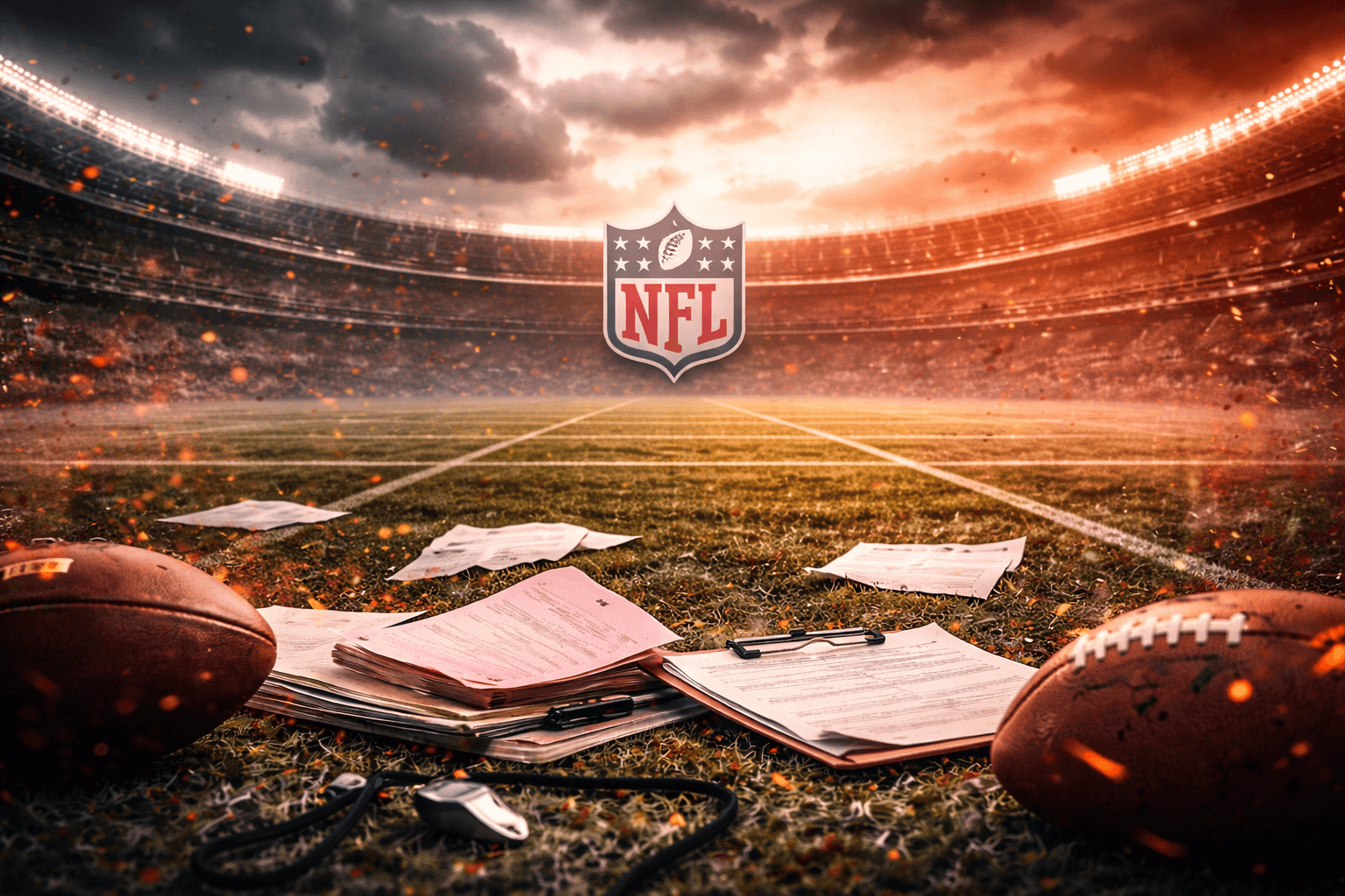 Ola de despidos sacude la NFL al cierre de la temporada regular