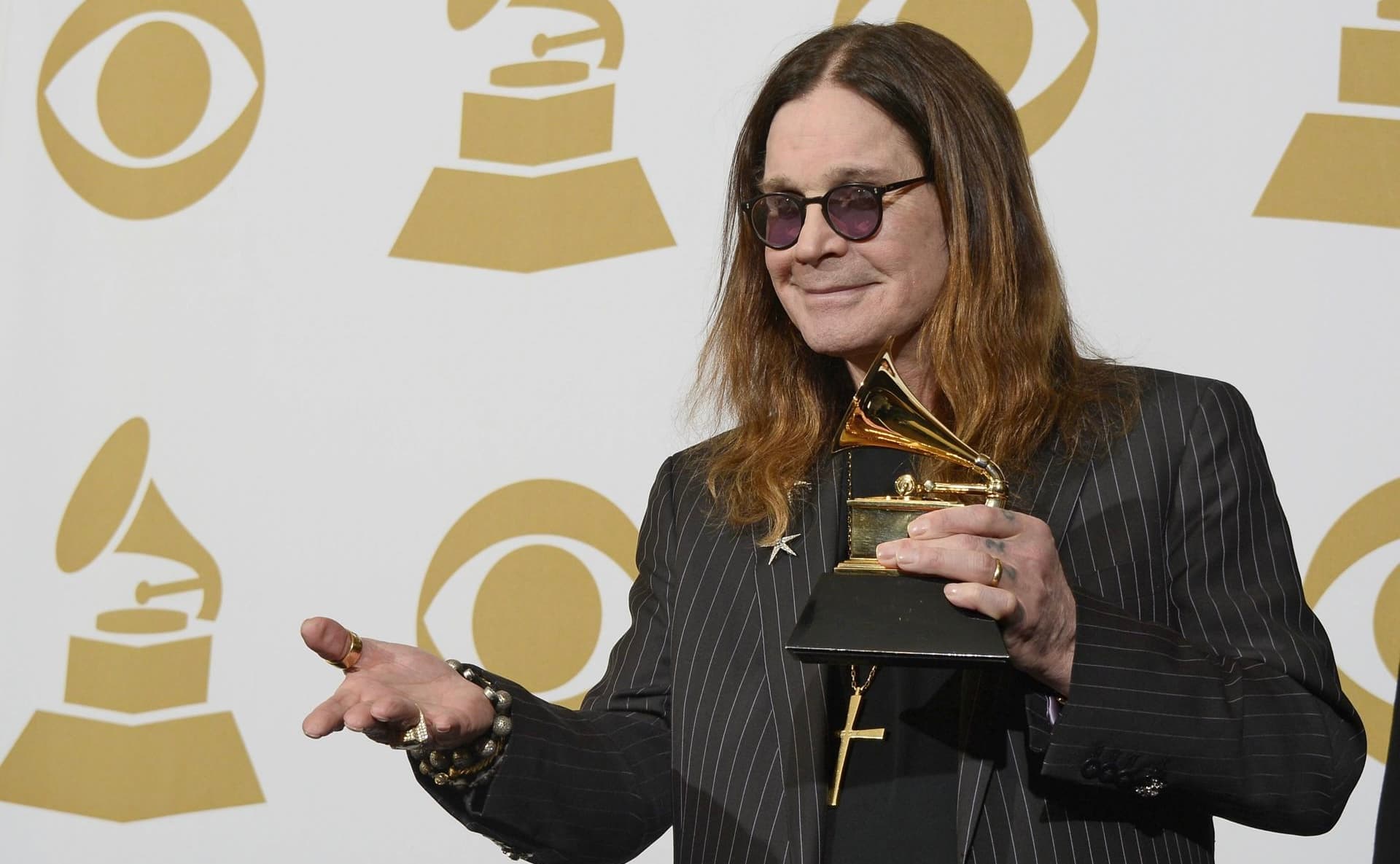 Ozzy Osbourne, cantante de Black Sabbath muere a los 76 años