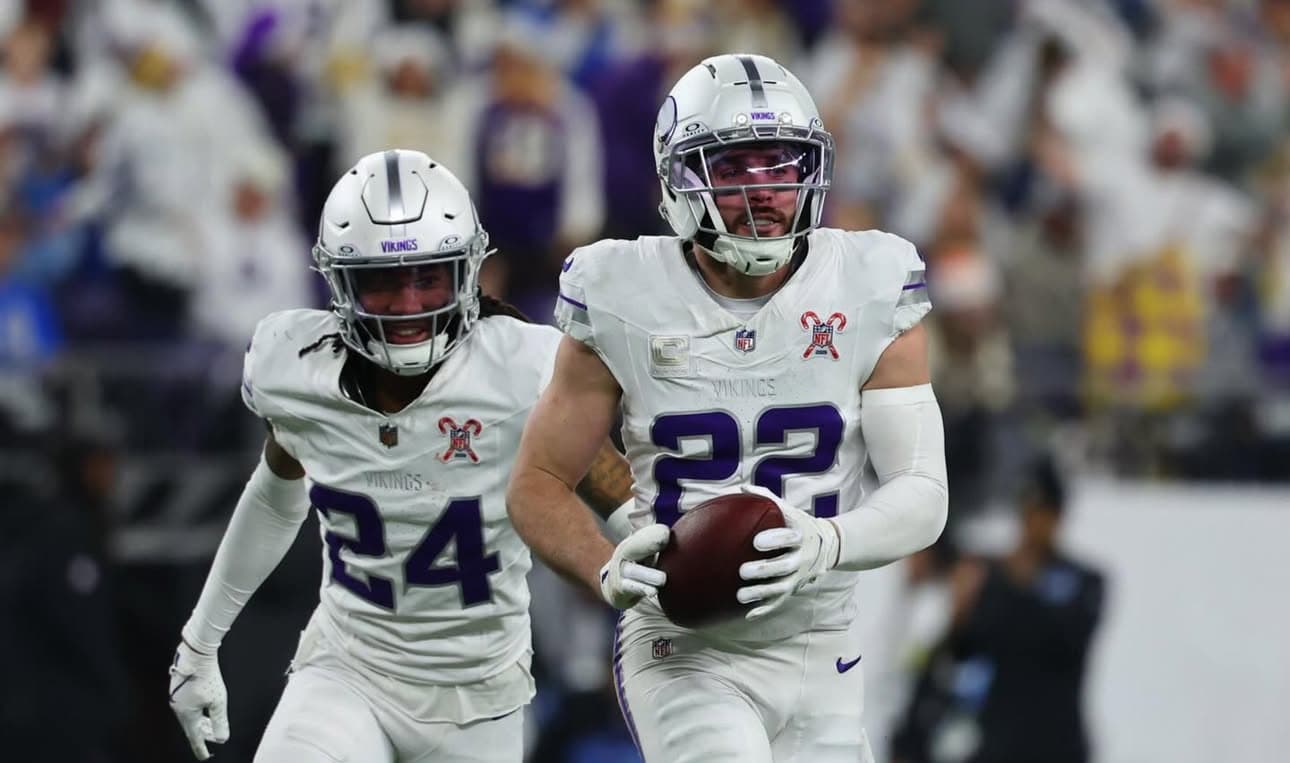 Los Vikings dejan a los Lions fuera de los 'playoffs'