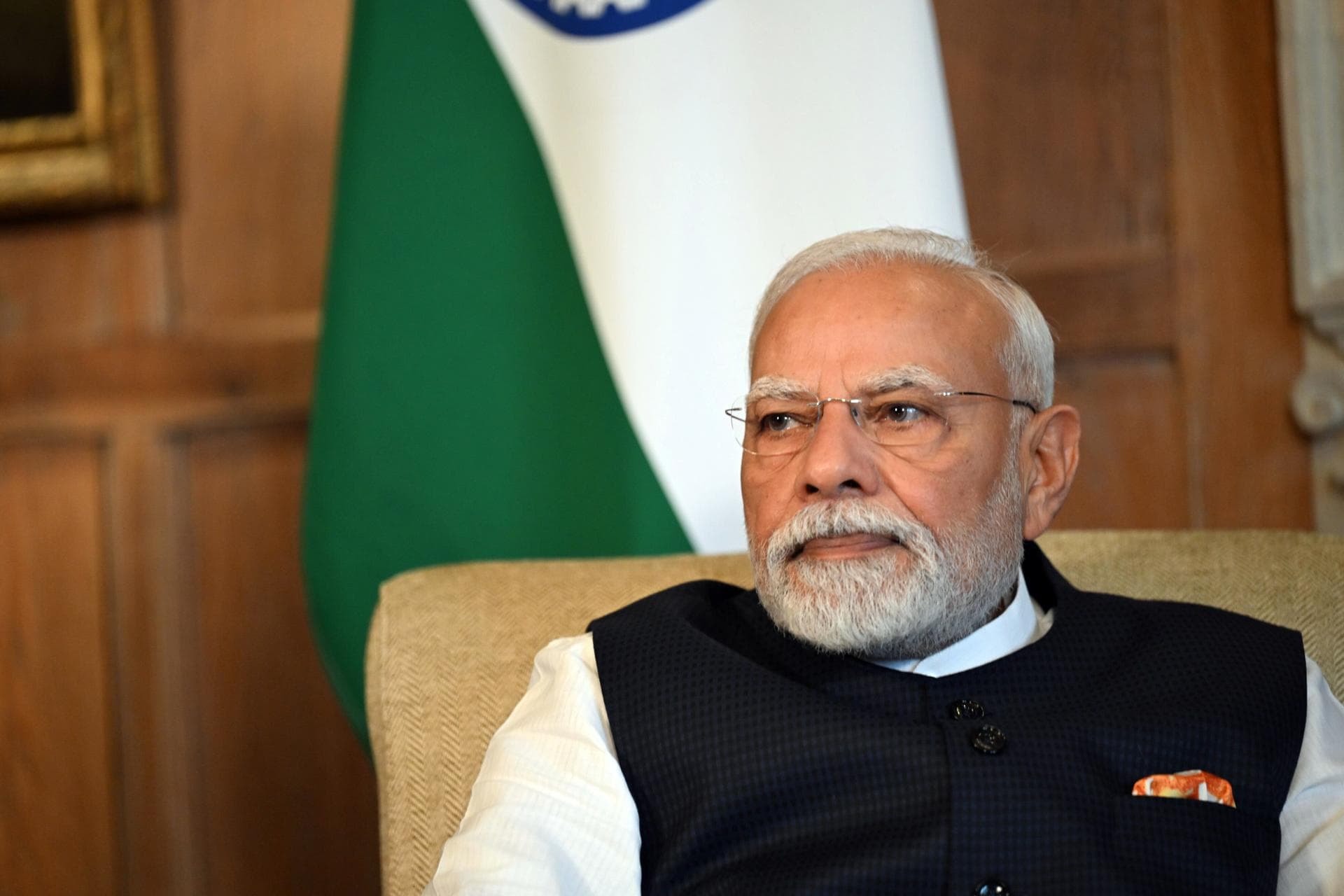 Trump niega haber perdido a la India