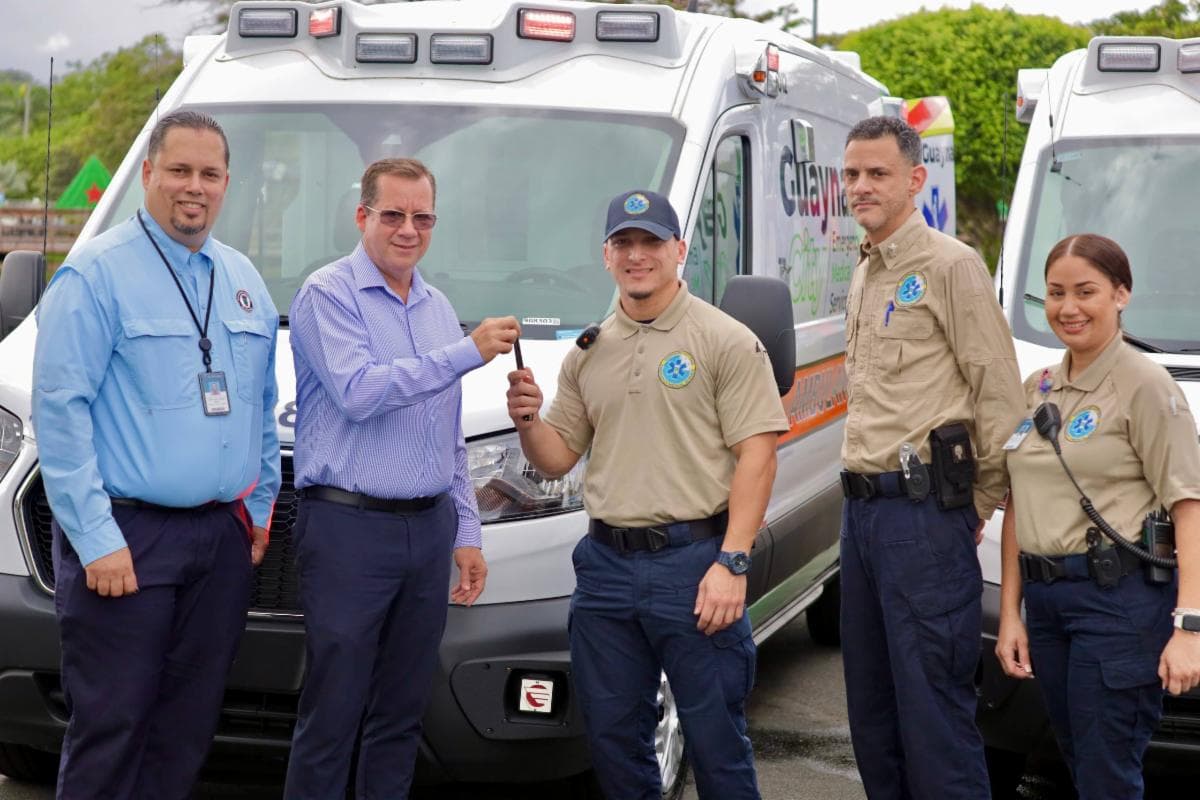 Guaynabo invierte $1.5 millones en la ampliación y renovación de su flota vehicular