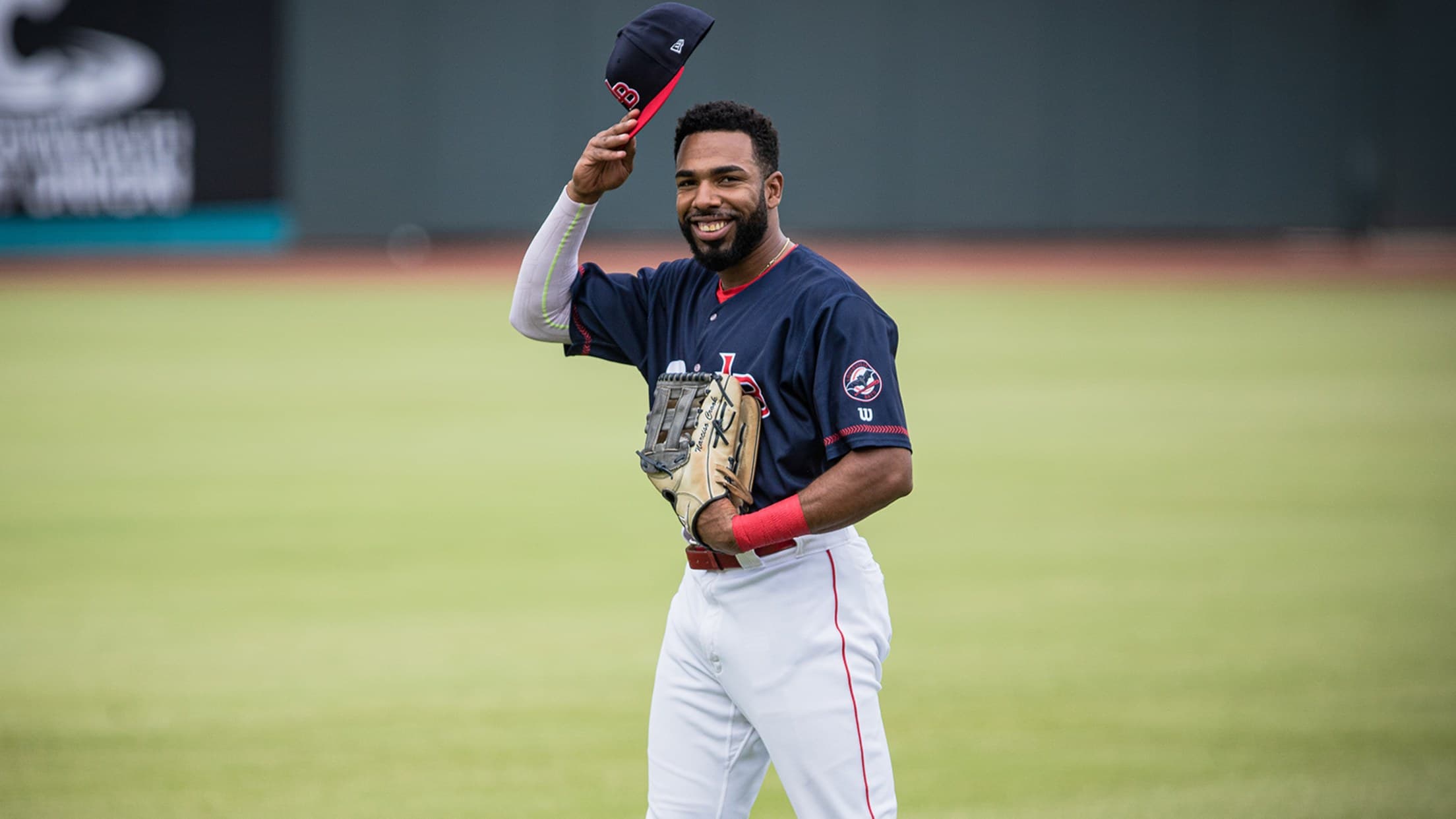 Senadores integran a Narciso Crook para reforzar la segunda mitad de la temporada