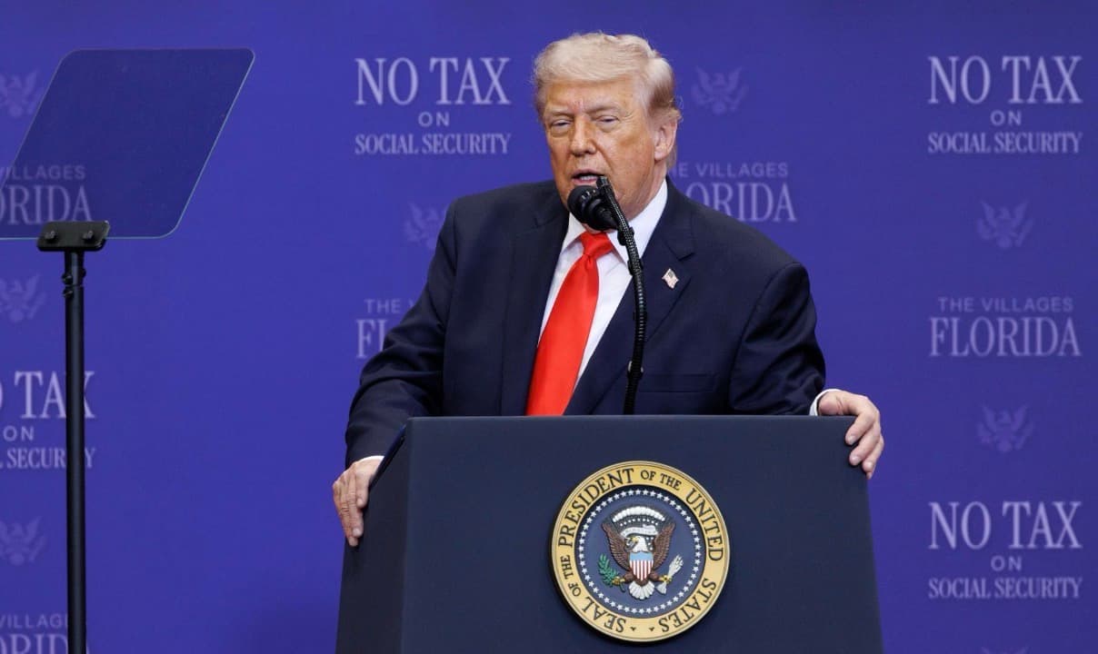 Trump asegura que EE.UU. retirará "mucho más de 5.000" militares estadounidenses de Alemania