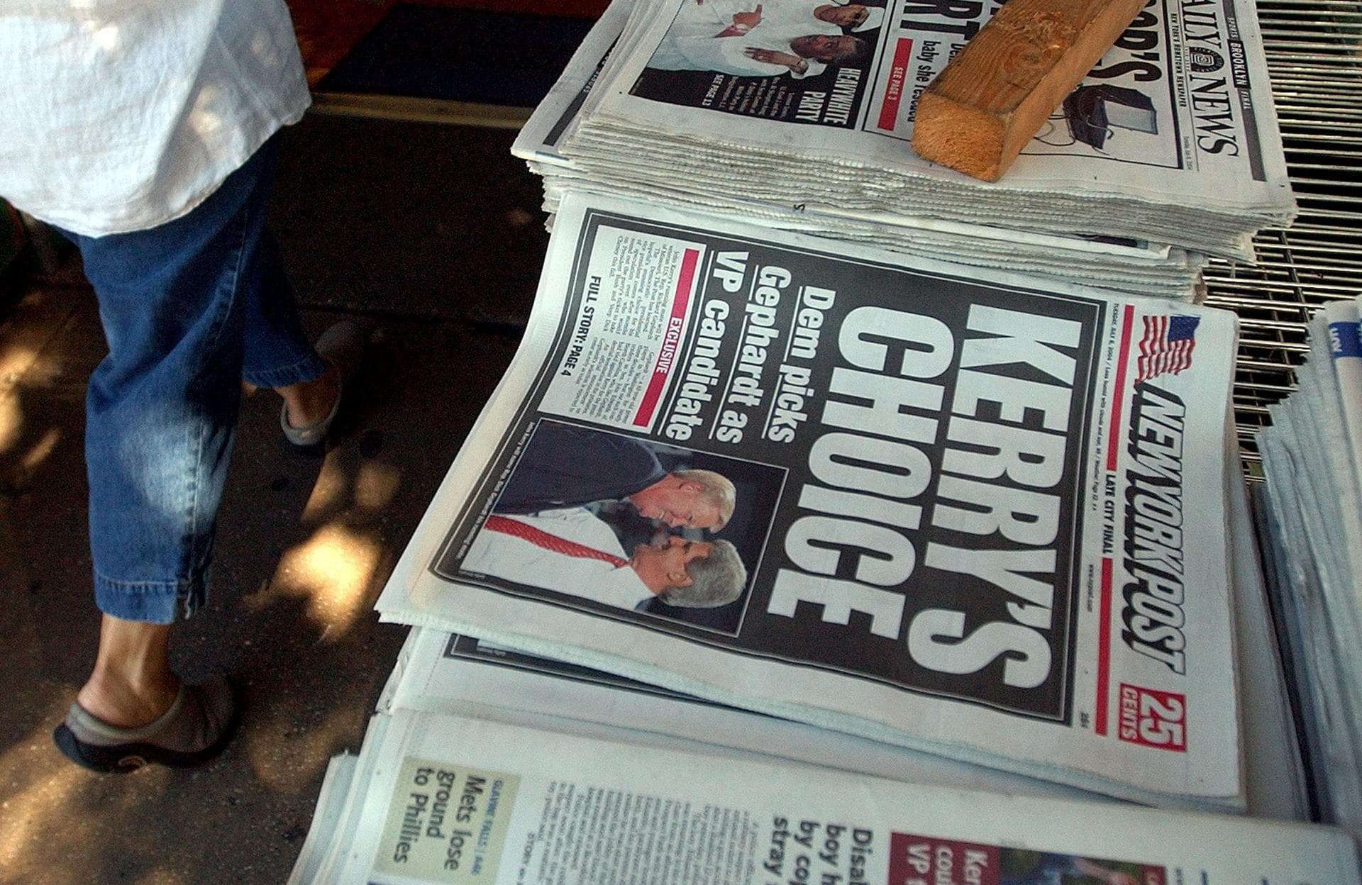 News Corp lanzará en 2026 'The California Post'