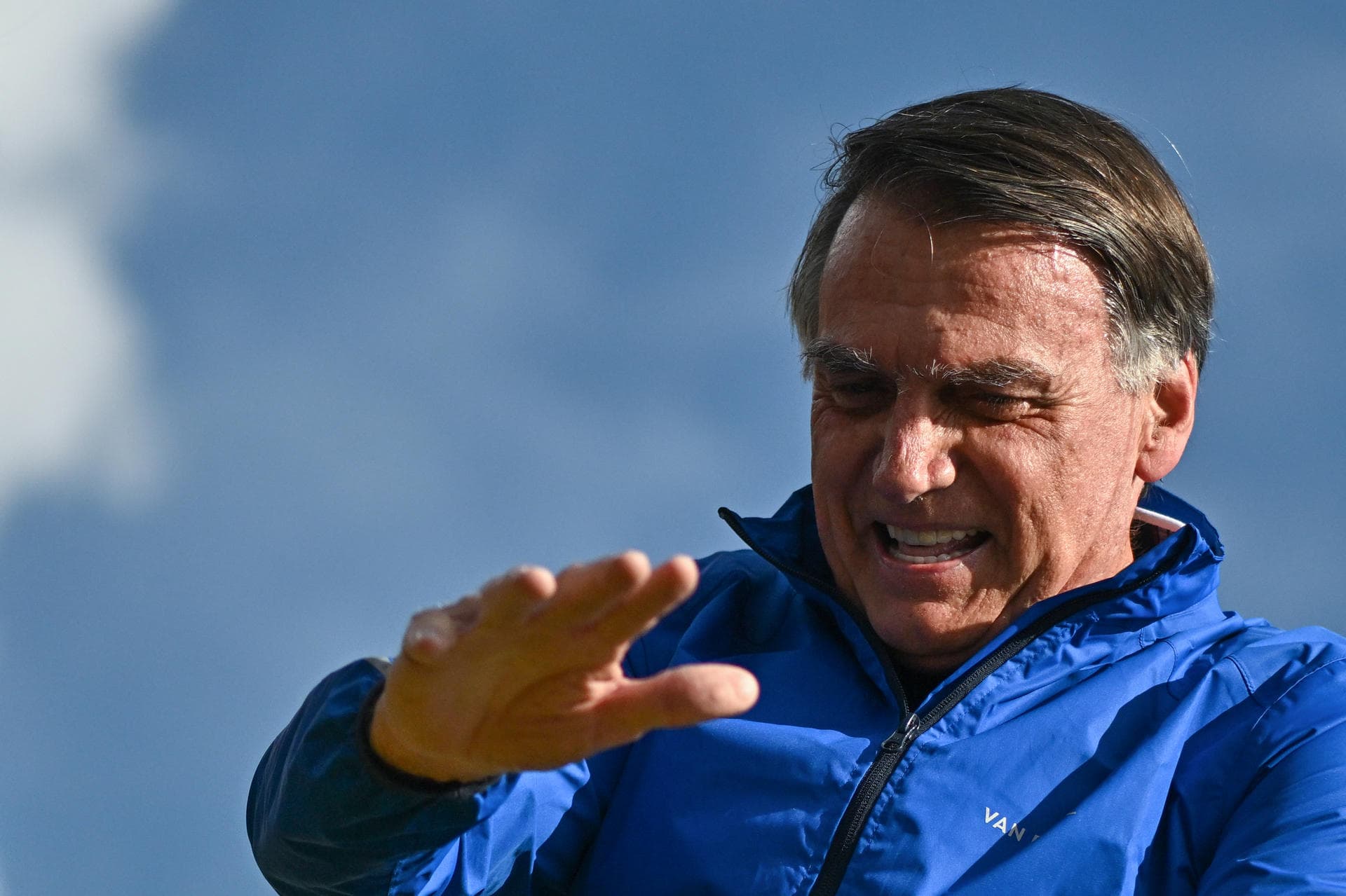 Cronología de los problemas judiciales de Bolsonaro