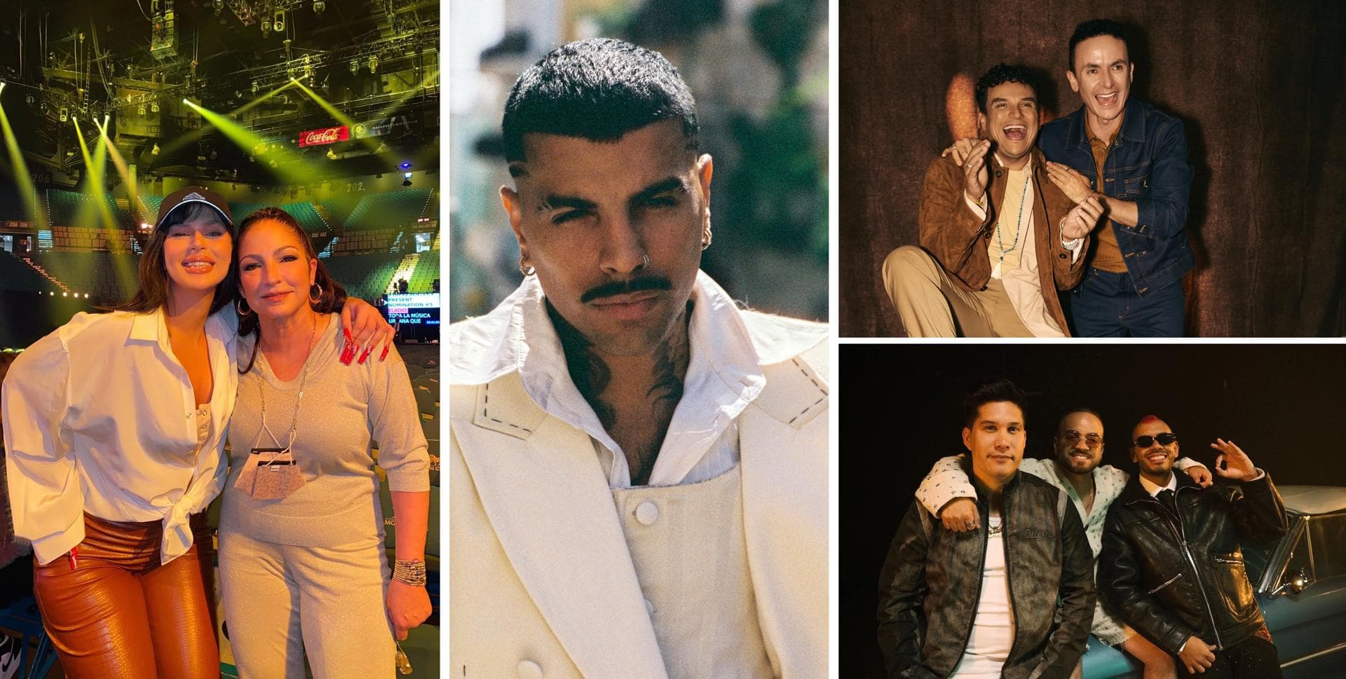 Gloria Estefan, Rauw Alejandro y Fonseca, entre los estrenos musicales de la semana