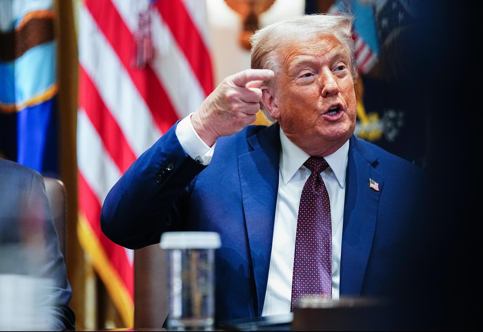 Trump: Meta invertirá 50.000 millones de dólares en su centro de datos para IA 