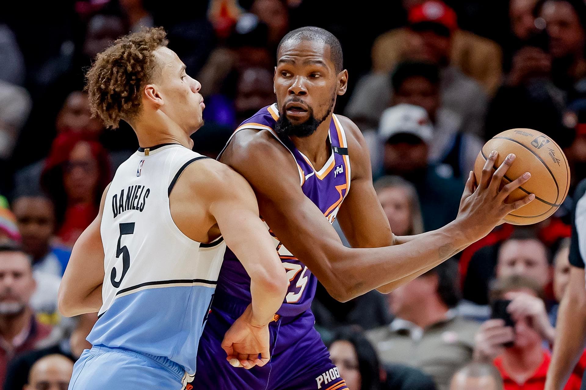 Kevin Durant es cambiado a los Houston Rockets, según ESPN