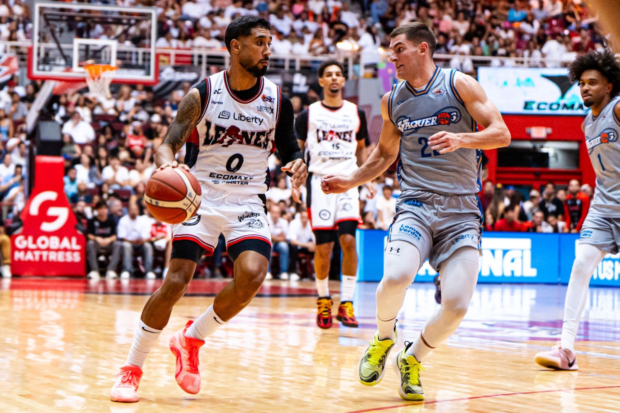 Ponce empata la final