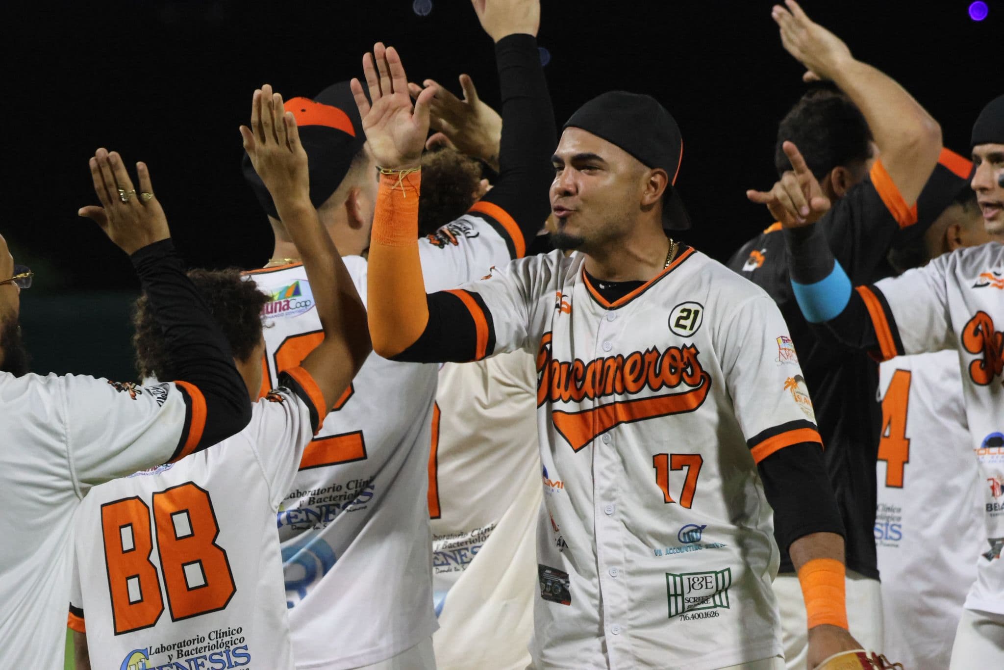 Arroyo irá a la final de la COLICEBA