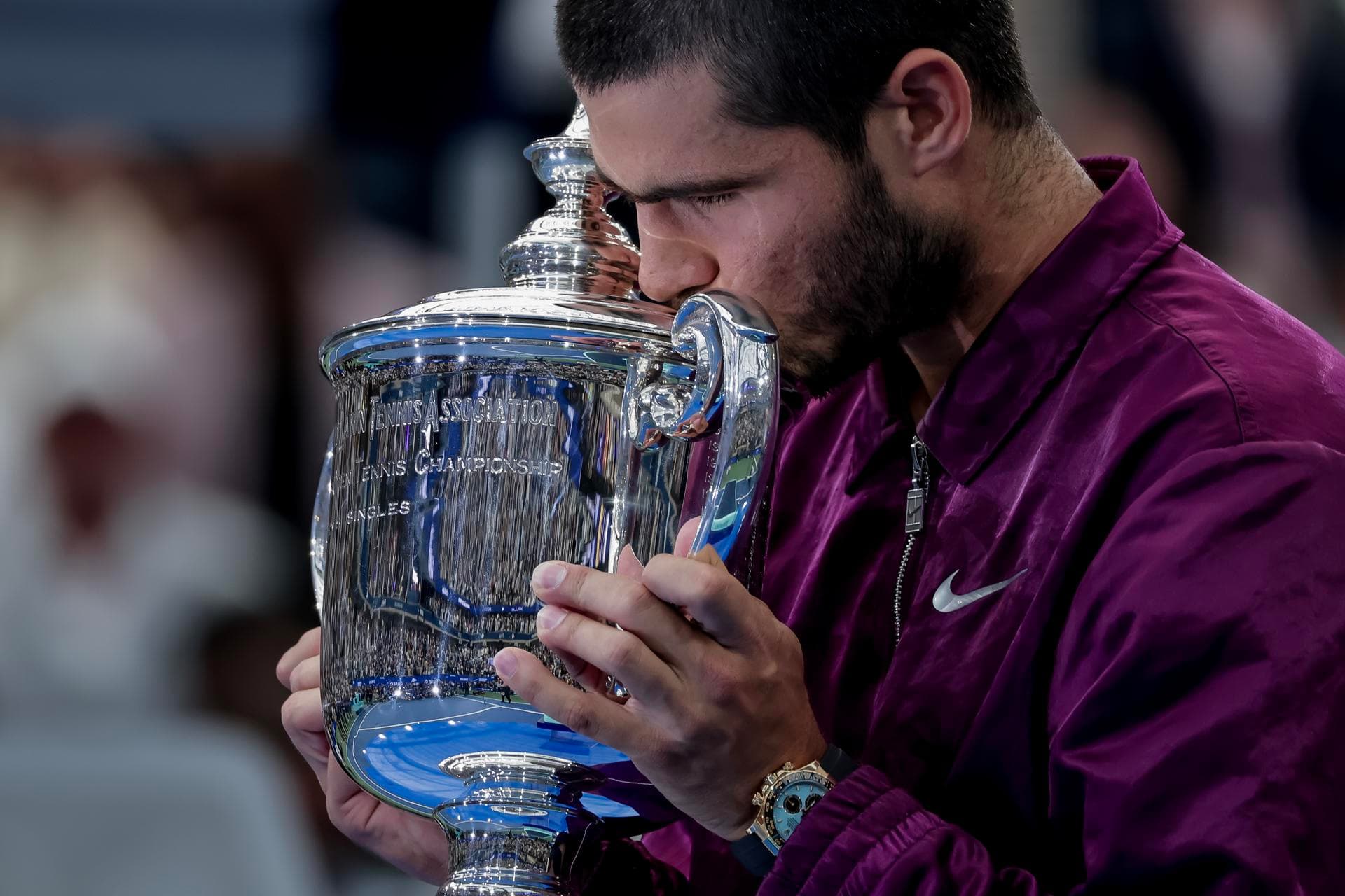 Lluvia de millones en el US Open de tenis
