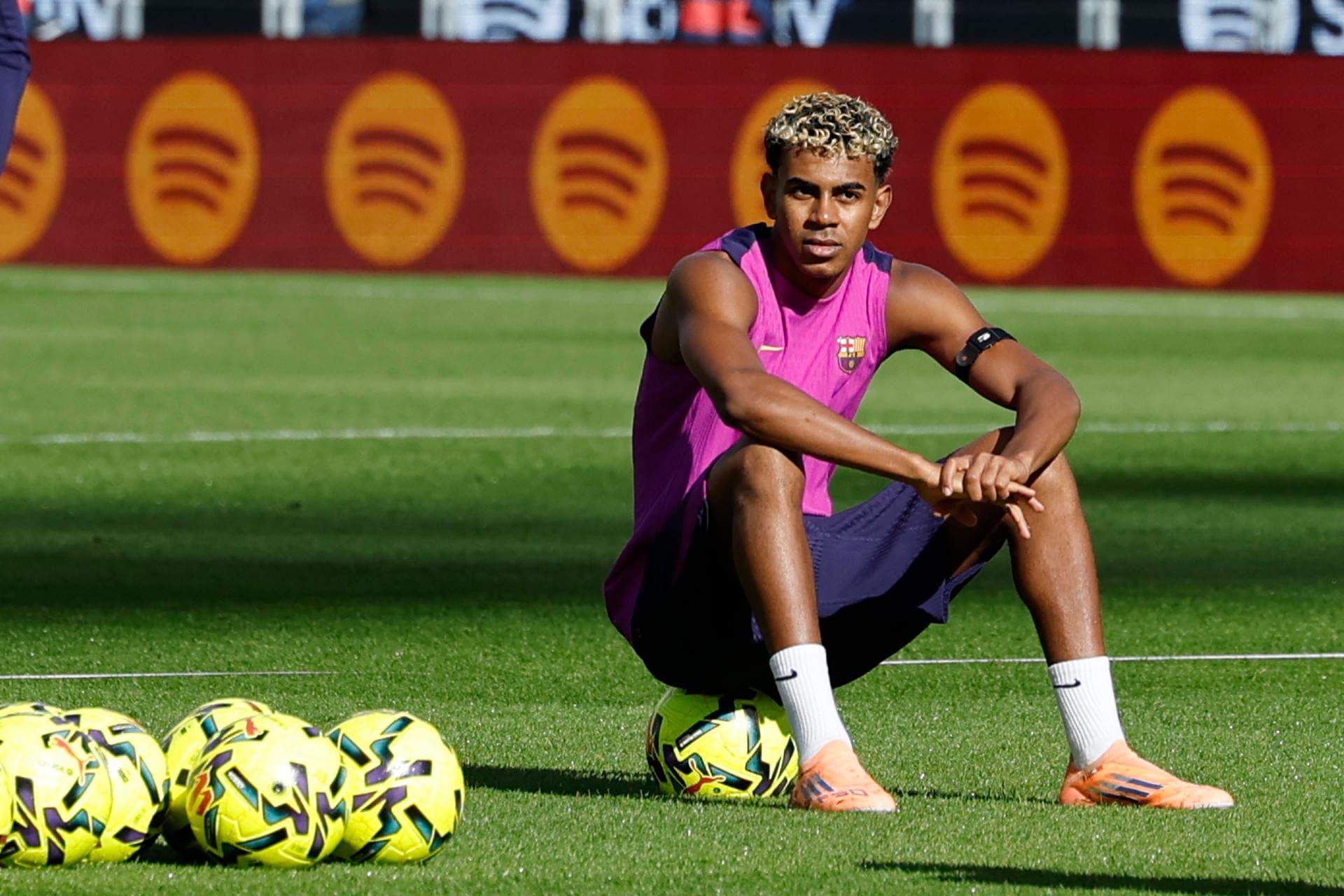 Tremendo lío en la Selección Española por Lamine Yamal 