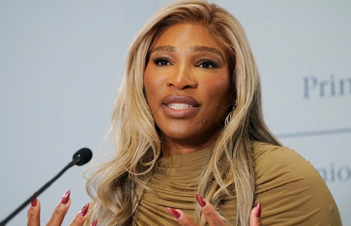 Serena Williams participará en el Open de Berlín como parte de su regreso al tenis
