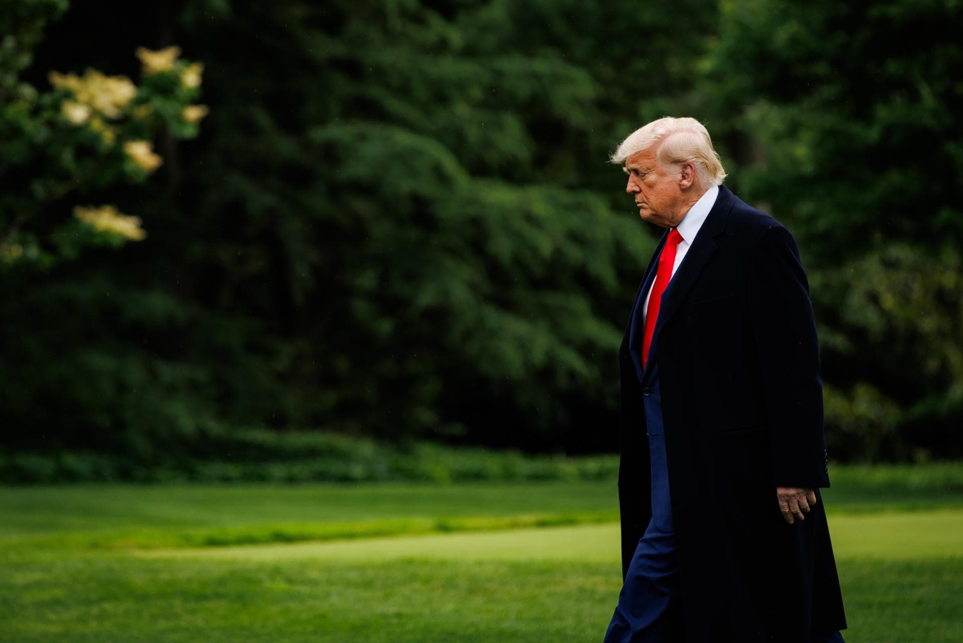 Rusia le contesta a Trump 