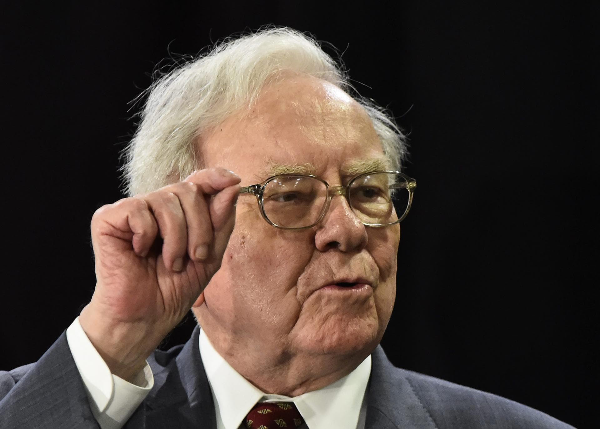 El legendario Warren Buffett se retirará como el ejemplo del éxito estadounidense