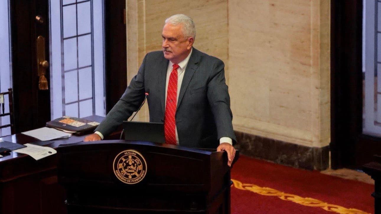 Rivera Schatz publicará informe sobre pesquisa de Suzanne Roig Fuertes