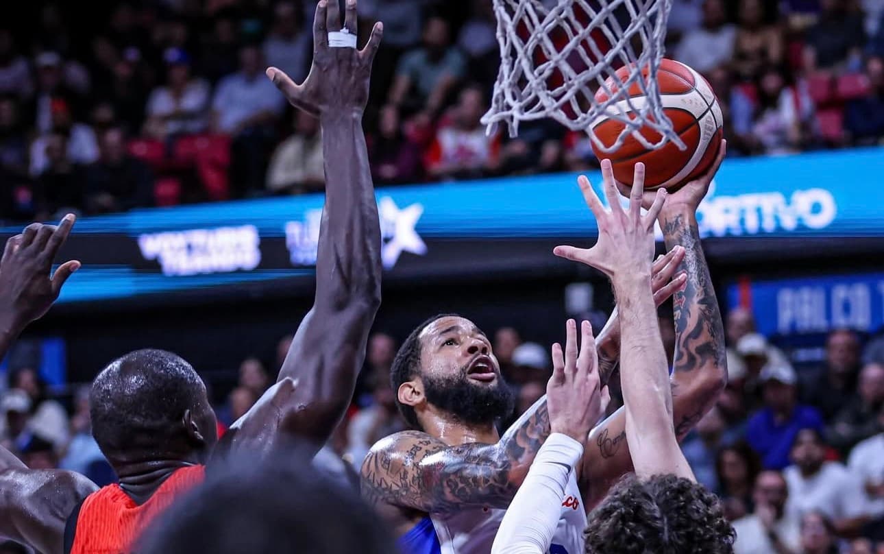 Dolorosa derrota para Puerto Rico en clasificatorio de Mundial de la FIBA