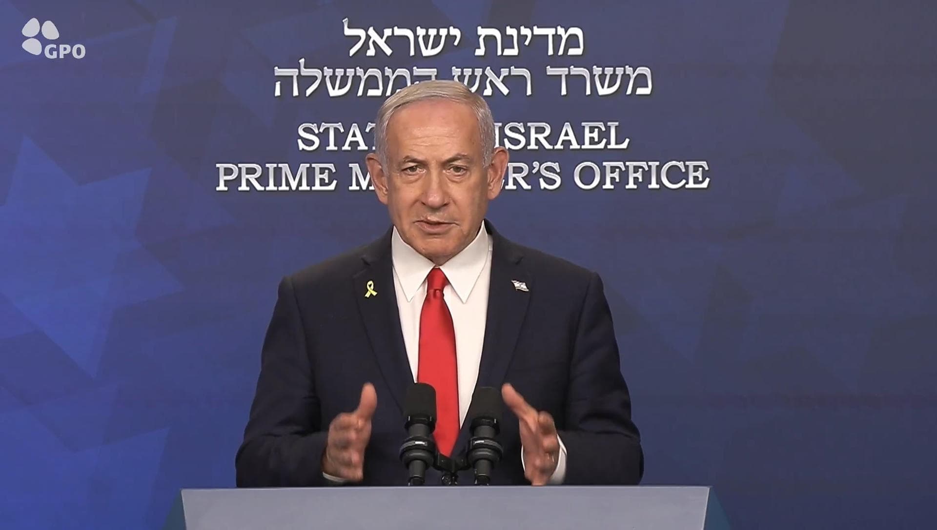 Israel no hará operativo en Irán "más allá de lo necesario"
