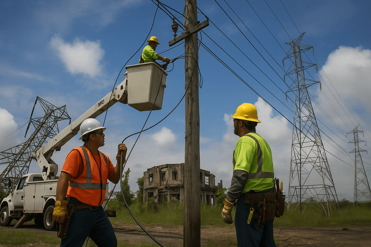 Advierten sobre pleitos legales que podrían afectar la reconstrucción energética