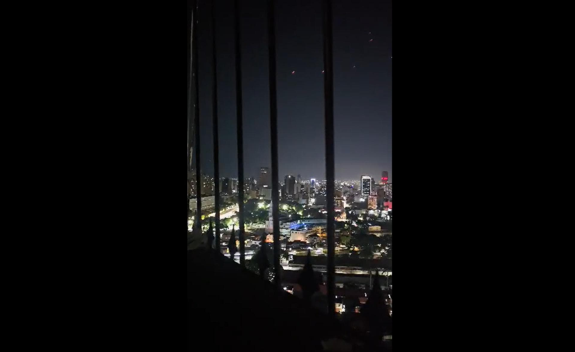 Venezuela está en tranquilidad, dice fuente informada tras tiros cerca a sede presidencial