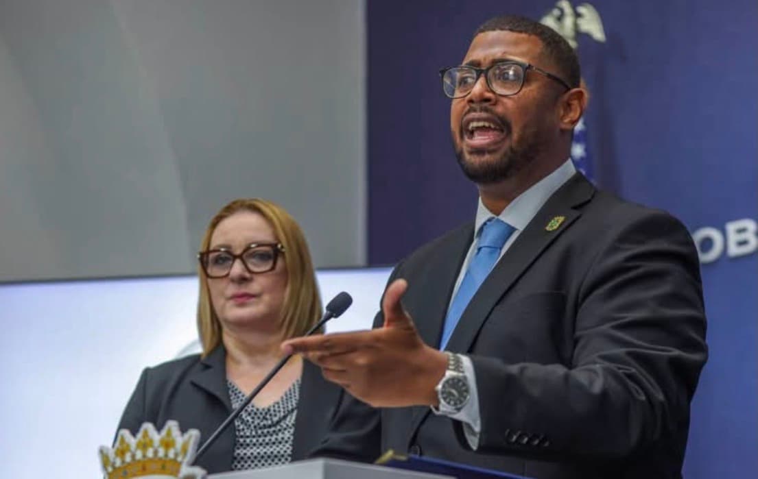 Gobernadora anunciará próximamente al nuevo secretario de la Gobernación