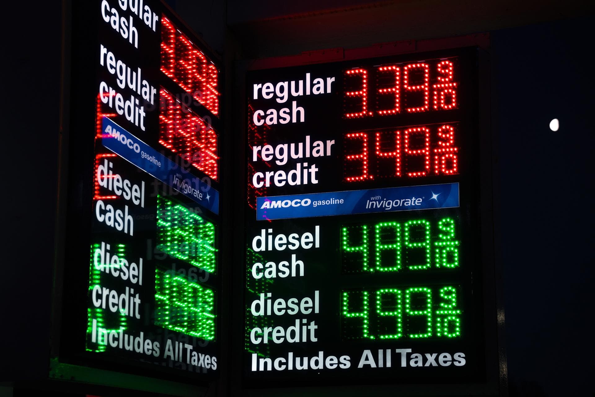 EE.UU. liberará 172 millones de barriles de petróleo de su reserva estratégica