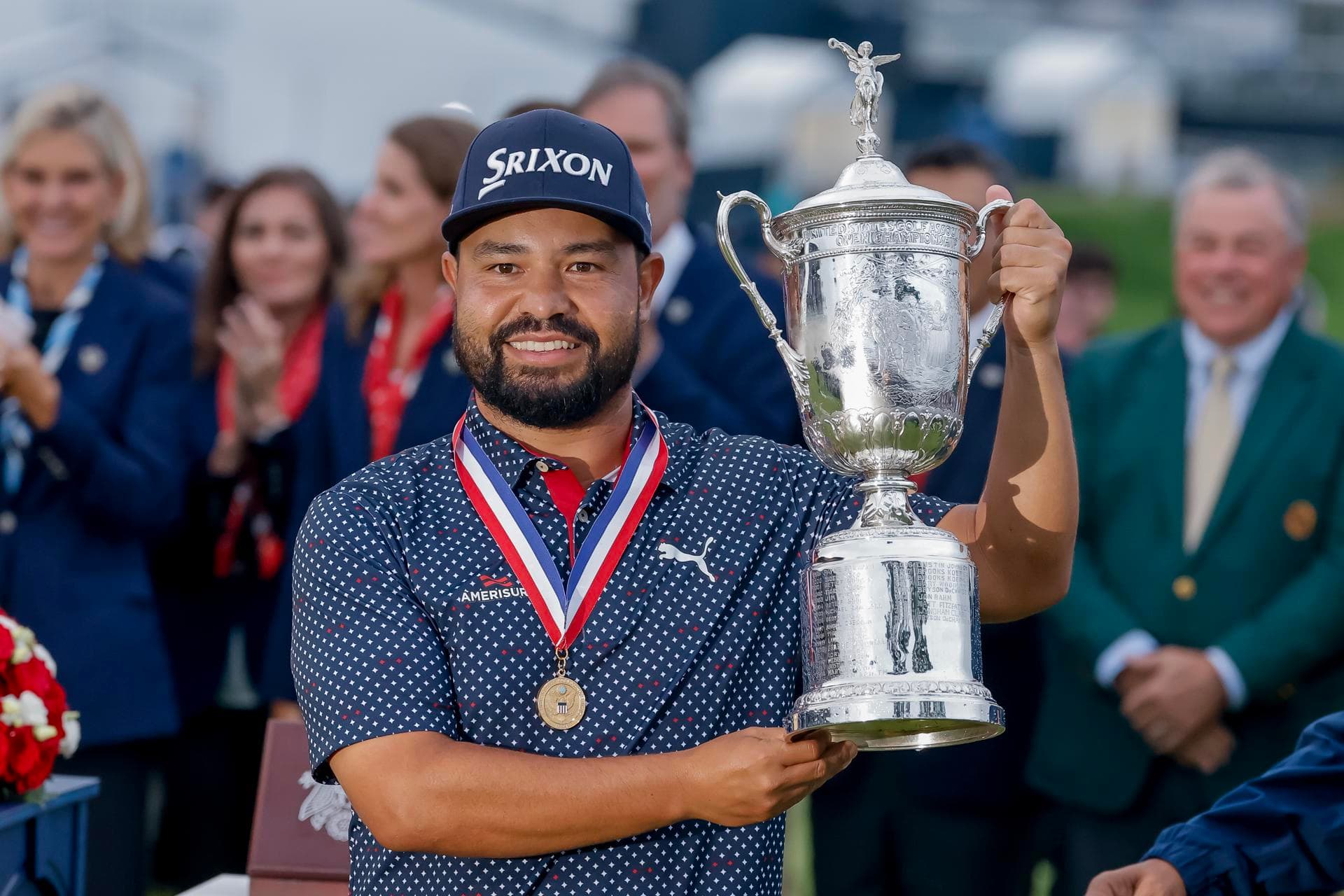 J.J. Spaun conquista la edición 125 del US Open 