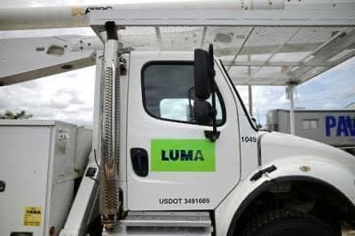 LUMA sigue el reemplazo de postes en varios municipios 