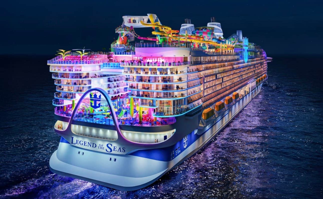 Turismo anuncia la llegada del Legend of the Seas a Ponce