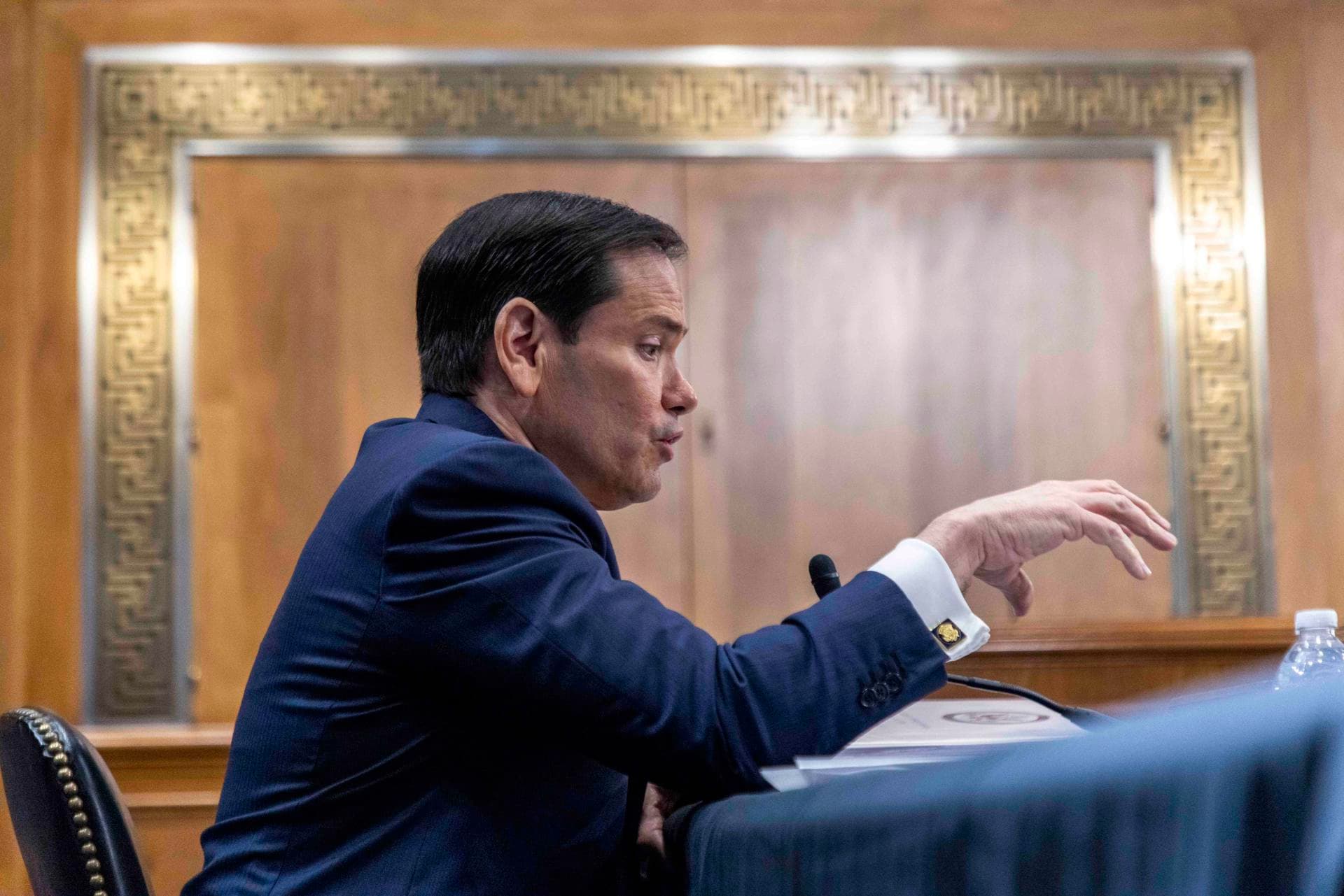 Marco Rubio advierte que los carteles mexicanos podrían usar sus drones contra EE.UU.
