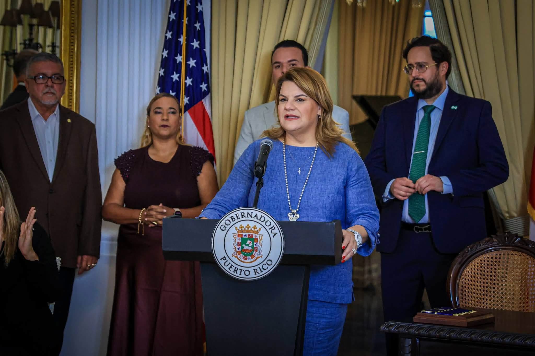 Gobernadora firma ley para facilitar el acceso al Registro de Personas Convictas por Delitos Sexuales y Abuso contra Menores