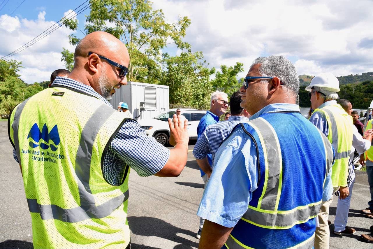 AAA nombra a Ismael Robles Maldonado como vicepresidente ejecutivo de Operaciones
