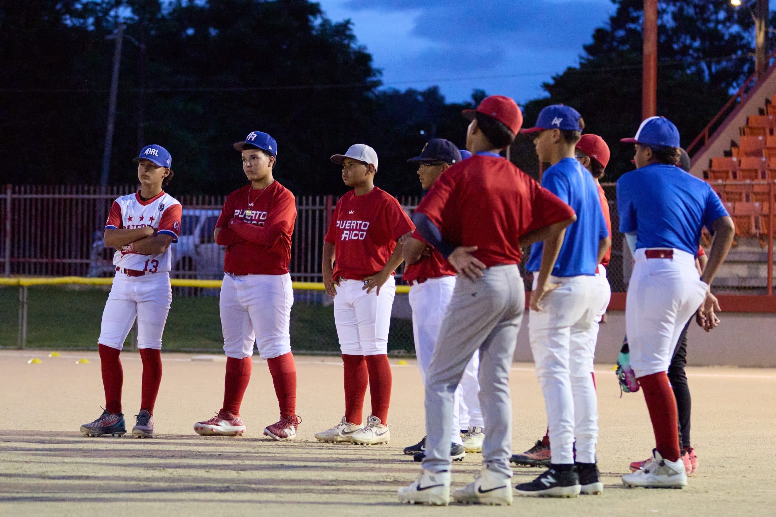 Puerto Rico presenta selección que buscará primera clasificación al Mundial Sub-12