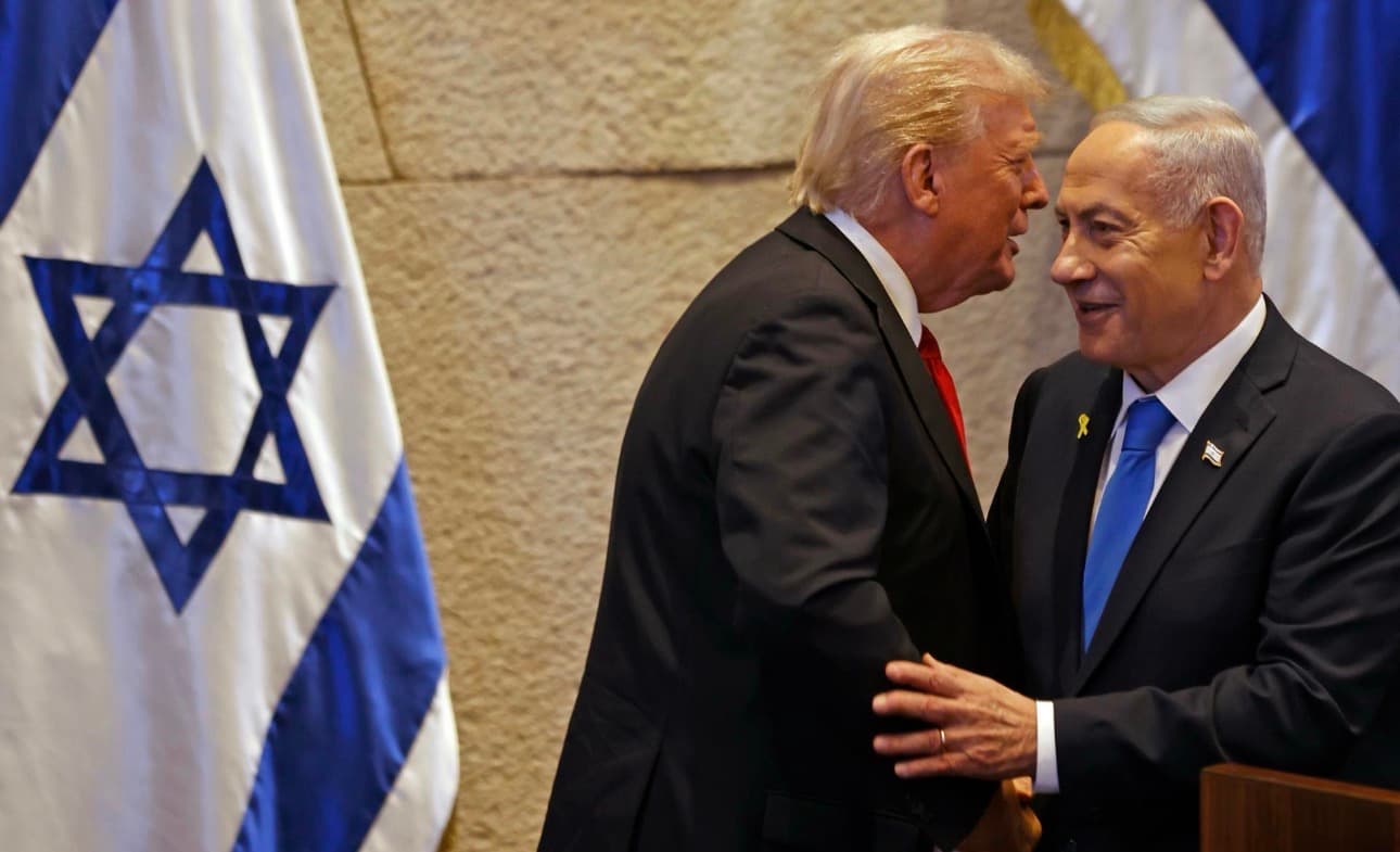 Trump busca aplacar a Israel y acabar la guerra con Irán pese a jornada de nuevos ataques