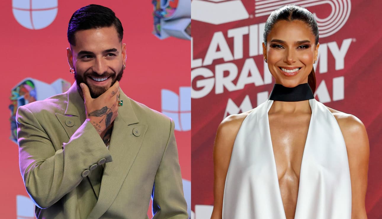 Maluma y Roselyn Sánchez serán los presentadores de la 26.ª entrega de los Latin Grammy