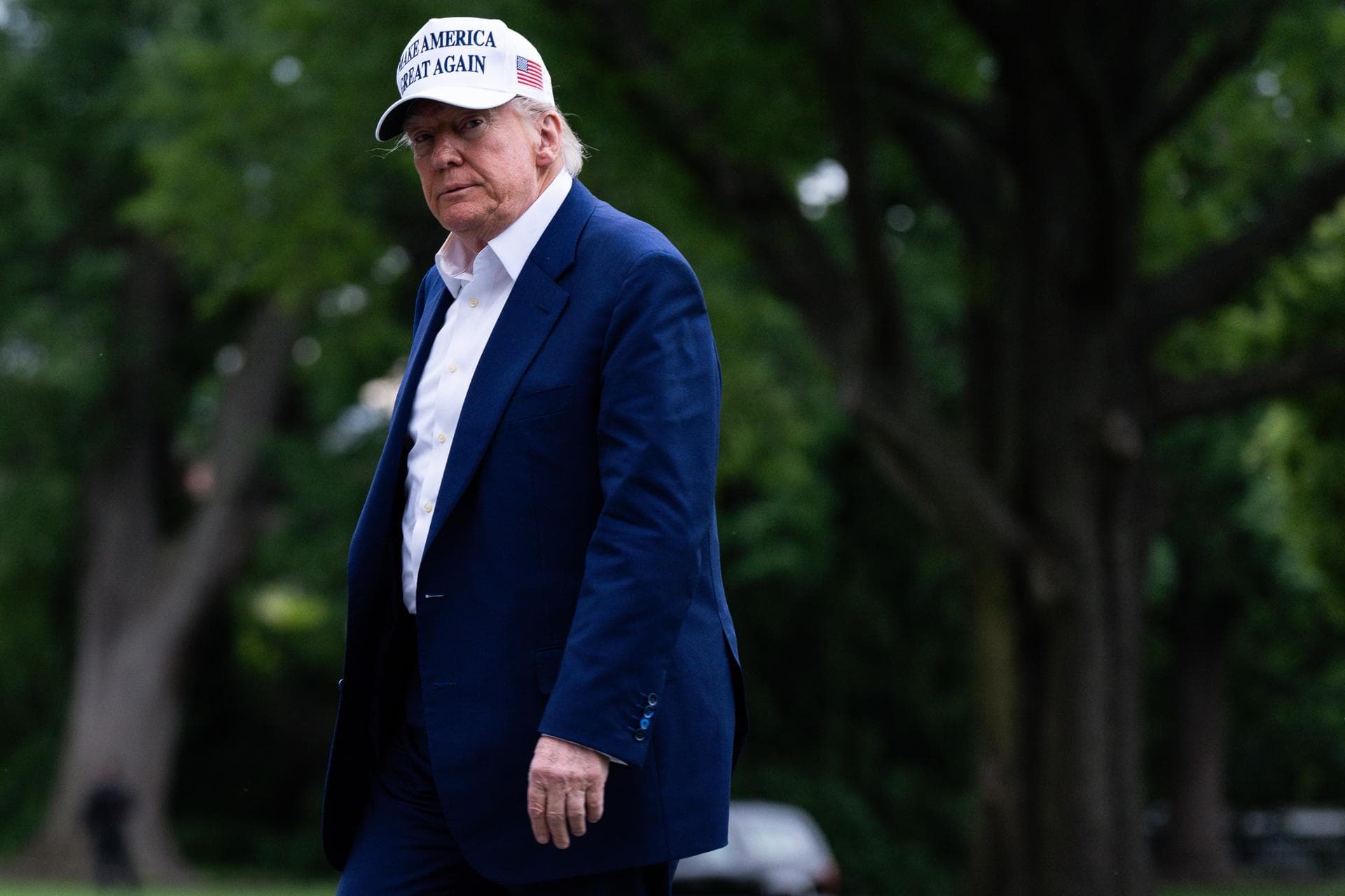 Trump indica que Putin atacará a Ucrania en represalia
