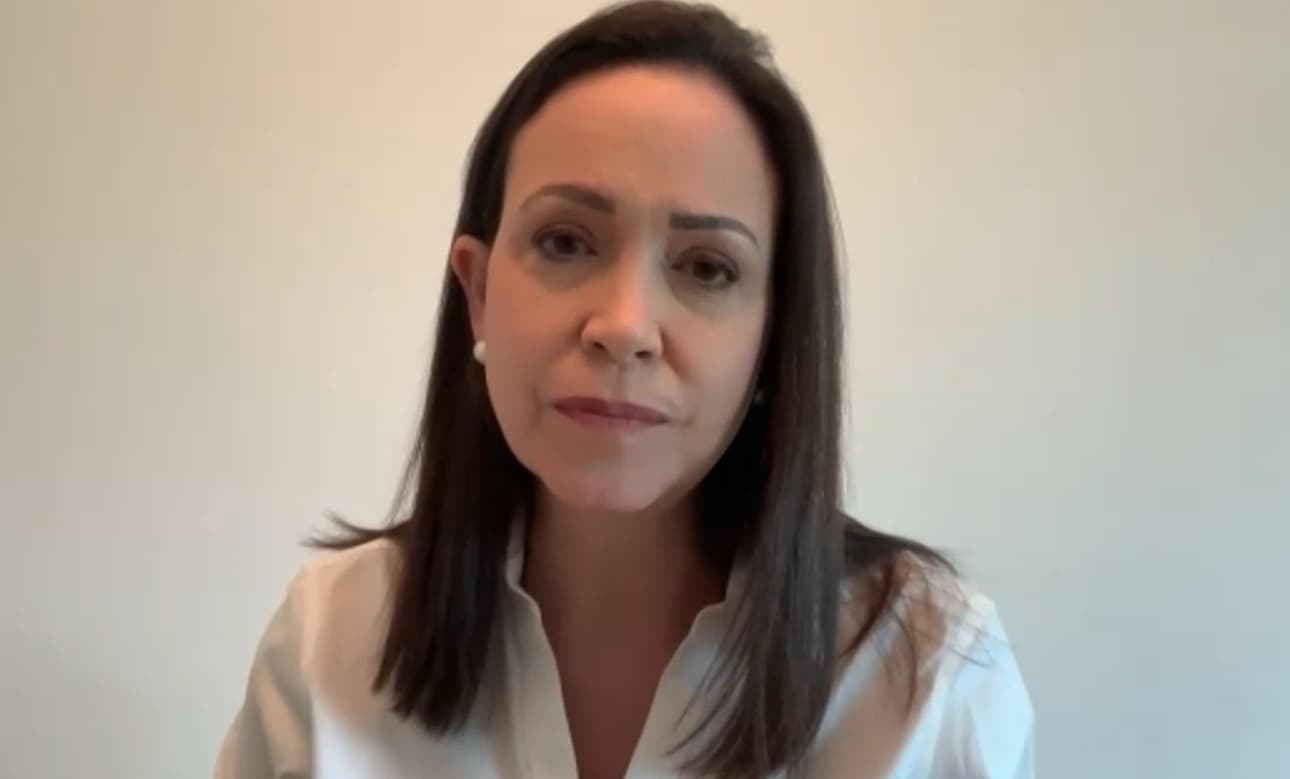 Trump recibirá a María Corina Machado el jueves en la Casa Blanca