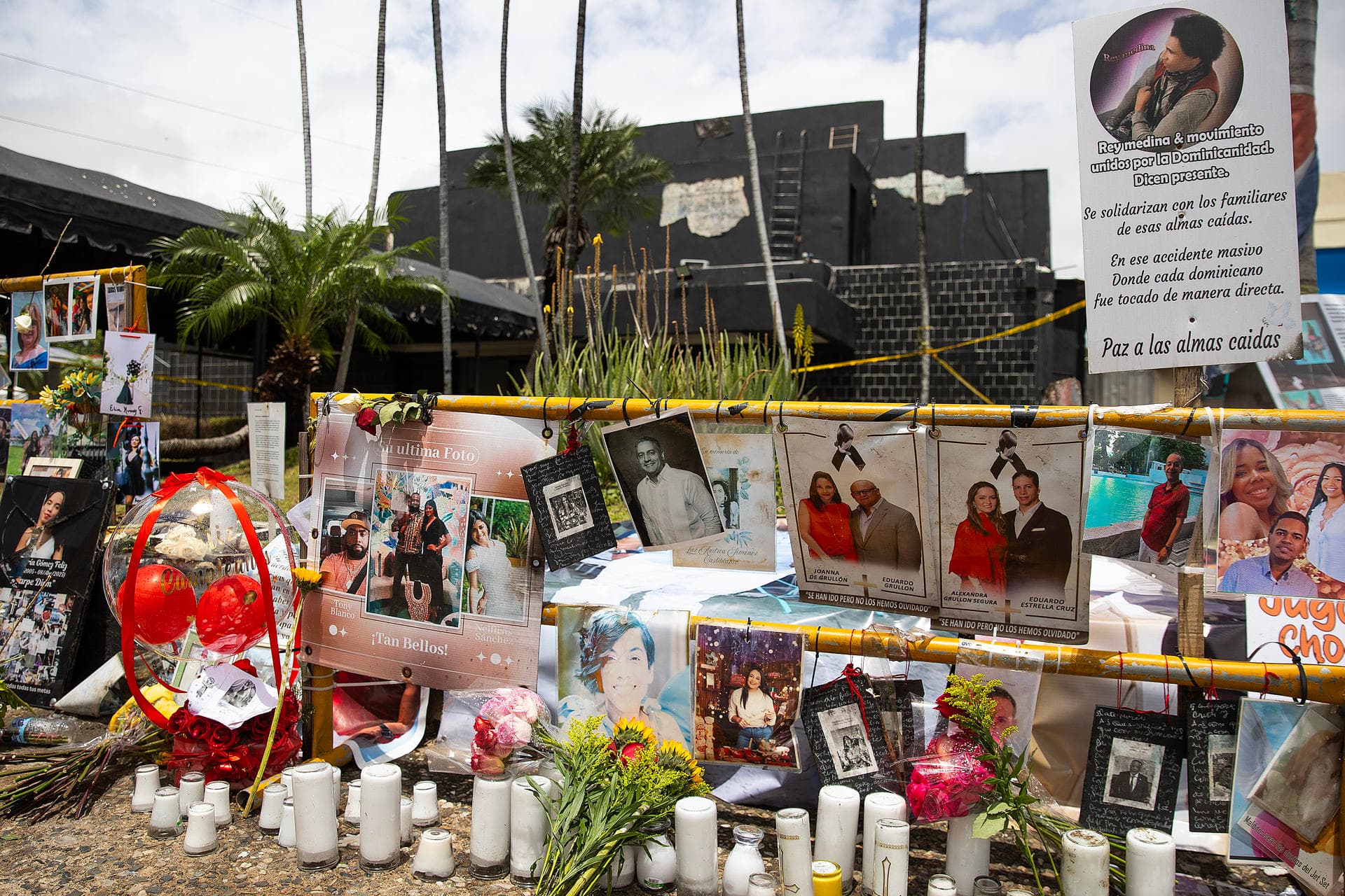 Tras un año del derrumbe de la Jet Set, la herida sigue abierta en República Dominicana