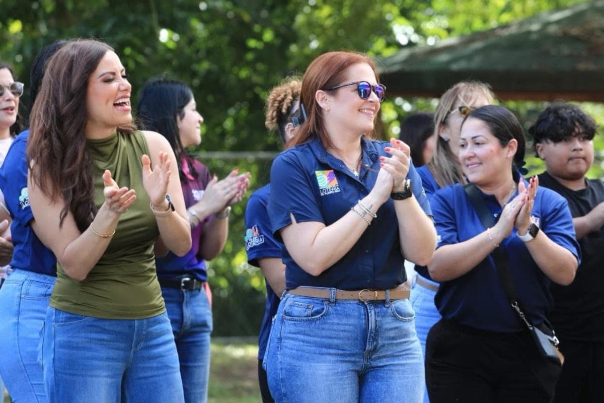 Negociado de la Lotería de Puerto Rico impacta a más de 100 jóvenes de hogares de adopción