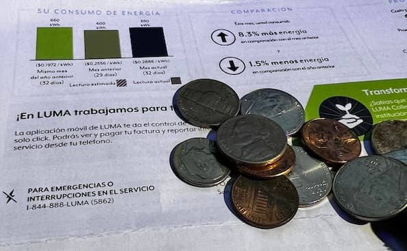 Negociado de Energía aprueba ajuste trimestral que entrará en vigor a partir de octubre